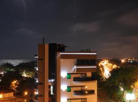 Hotel Scapino, hotel u gradu 'Mamaia'