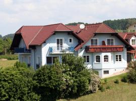 Glatz Haus Siegesbrunn, hotel i Bad Waltersdorf