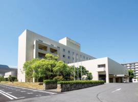 Takamatsu Kokusai Hotel, khách sạn ở Takamatsu