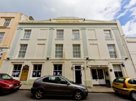 Union Hotel, hotel en Penzance