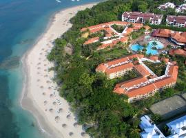 VH - Gran Ventana Beach Resort, hotel di San Felipe de Puerto Plata