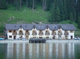 Quinz - Locanda Al Lago, hotel a Misurina