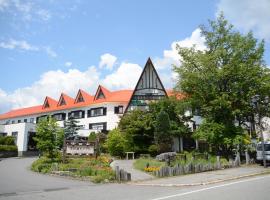 Kurobe Kanko Hotel, hotel u gradu 'Omachi'