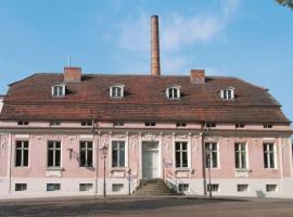 Lendelhaus & Historische Saftfabrik Werder, hotel Werderben