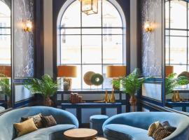 Hotel Konti Bordeaux by HappyCulture โรงแรมในบอร์โด