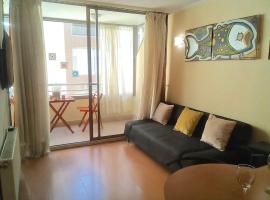 Departamento Centro de Viña del Mar, pet-friendly hotel in Viña del Mar