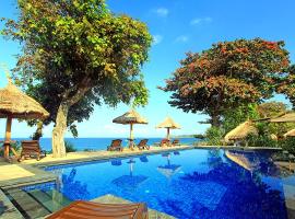 Sunsethouse Lombok – hotel w mieście Senggigi