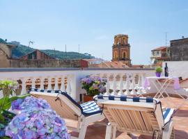 Sorrento Marida Rooms, апартамент в Соренто