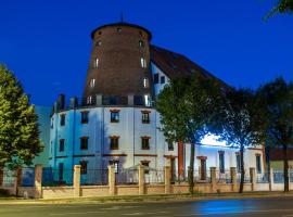 Malom Hotel, hótel í Debrecen