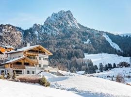 Luxury Chalet Plazola, hótel í Selva di Val Gardena