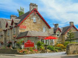 Atholl Villa Guest House, B&B i Pitlochry