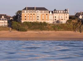 Residence Reine Marine, hôtel à Saint-Malo