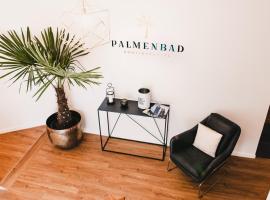 Hotel Palmenbad، فندق في كاسيل