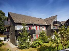 Appartementanlage Vierjahreszeiten, hótel í Braunlage