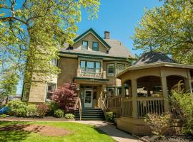 Dundee Arms Inn, hotel en Charlottetown