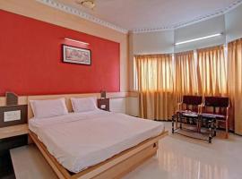 Bharati Lodge, hotel u gradu Hubli