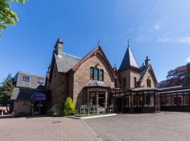 Craigmonie Hotel Inverness by Compass Hospitality, hotel sa Inverness