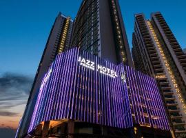 Jazz Hotel Penang, povoljni hotel u gradu 'George Town'