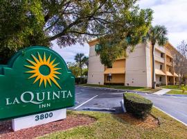 La Quinta Inn by Wyndham Ft. Lauderdale Tamarac East、フォート・ローダーデールのホテル