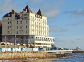 The Grand Hotel, hotel di Llandudno