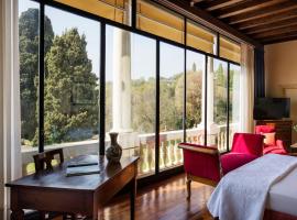 Villa Michelangelo Vicenza – Starhotels Collezione, hotel ad Arcugnano