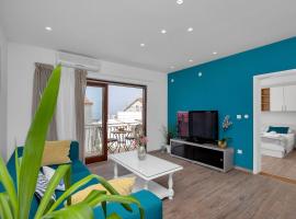 Blue Dream Apartment, hotel em Makarska