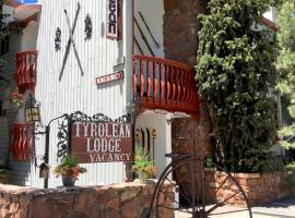 Tyrolean Lodge, Lodge in Aspen