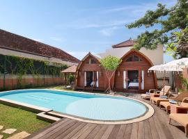 Kubu GWK Villa, hotel di Jimbaran