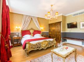 Boutique Hotel Die Swaene, מלון ידידותי לחיות מחמד בברוז'