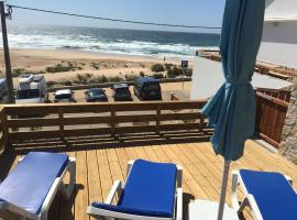 Lucas House 1: Aljezur'da bir otel