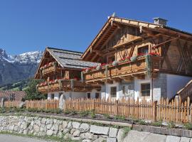 Chalet Piz da Peres, lomamökki kohteessa Valdaora