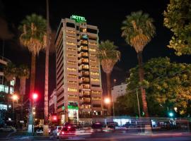 Hotel Diplomat – hotel w mieście Cochabamba