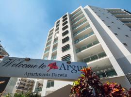 Argus Apartments Darwin, hótel í Darwin