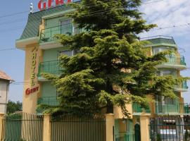 Family Hotel Gery, hotell sihtkohas Kranevo