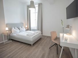 Boardinghouse Flensburg - by Zimmer FREI! Holidays, albergue en Flensburg