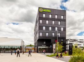 B&B HOTEL Cergy Saint Christophe, hotel a Cergy