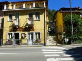 La Locanda Al Lago, hôtel à Verbania