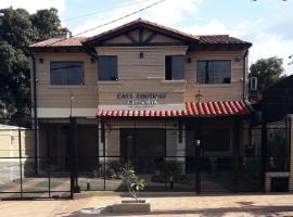 Casa Boutique Bèla Sofía, hotel mesra haiwan peliharaan di Asuncion