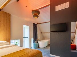 Bunk Hotel Utrecht, hotell i Utrecht