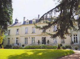 Château de Beaulieu, hotel di Saumur