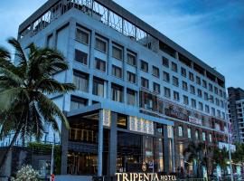 KPM TRIPENTA HOTEL, hotell i Kozhikode