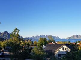 Holiday house in Lofoten, hotel pogodan za kućne ljubimce u gradu Kabelvag