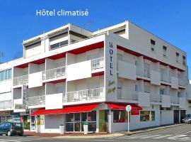 Hôtel Beau Rivage, hotel i Royan