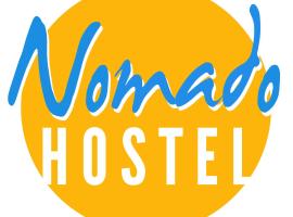 Nomado Hostel, hotel u Vama Cityiju