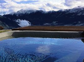 Rifugio Baita Belvedere, hotel u gradu Šampolik