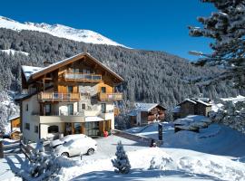 Hotel Vedig, hotel a Santa Caterina Valfurva