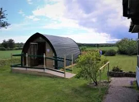 shanagarry / Ballycotton Glamping pod