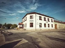 Restaurace a Penzion Praha