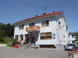 Gasthof Koller – hotel z zapleczem golfowym 