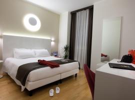 Hotel Coppe Trieste - Boutique Hotel，位于的里雅斯特的酒店